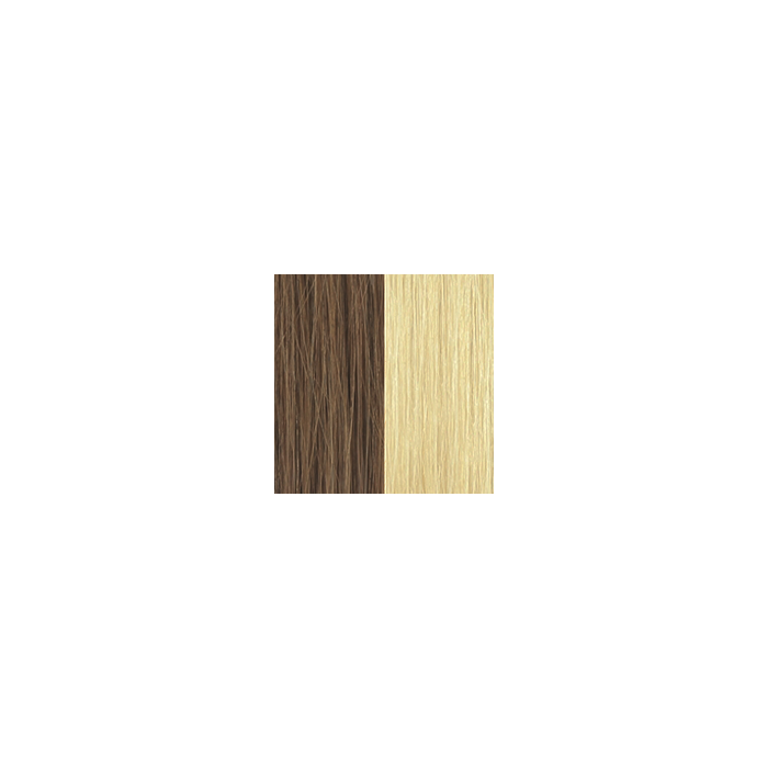 Di Biase Bonding extensions - natural wavy - 30cm - #14/1001 main product photo