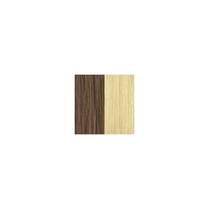 Di Biase Bonding extensions - natural wavy - 40cm - #14/1001 main product photo