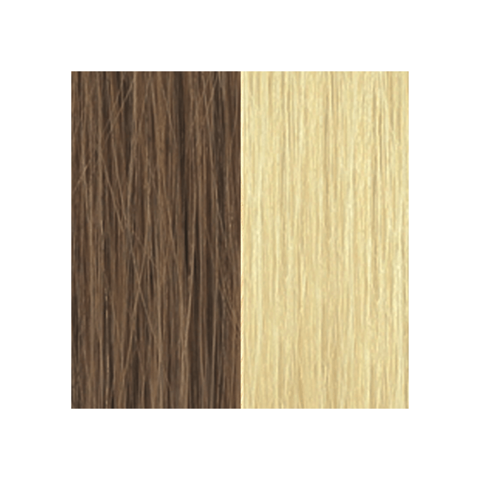 Di Biase Bonding extensions - natural straight - 50cm - 1gr. - #14/1001 main product photo