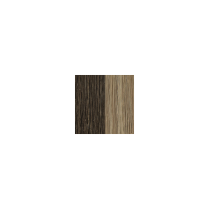 Di Biase Bonding extensions - natural wavy - 50cm - #18/24 main product photo