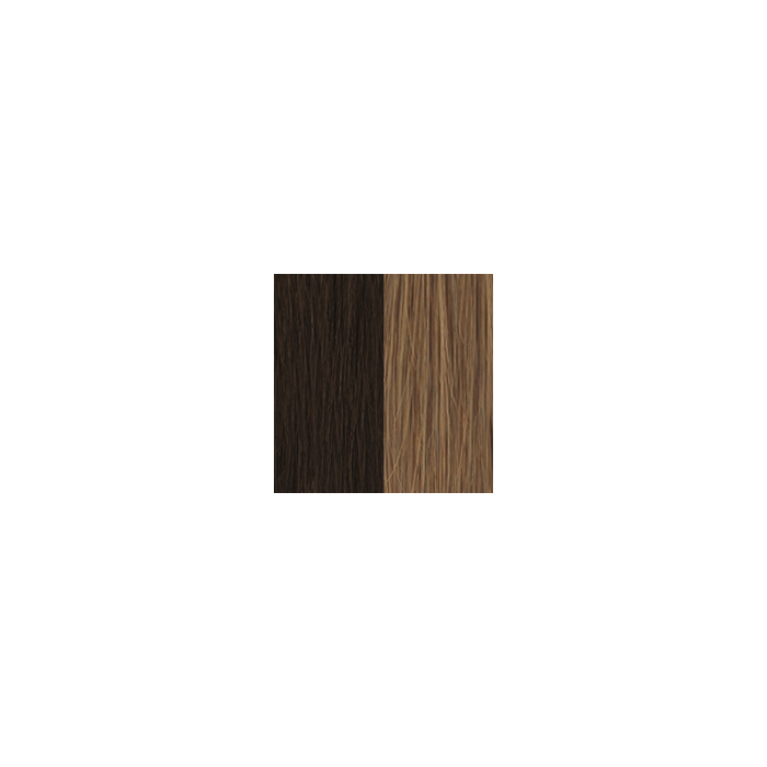 Di Biase Extensions - natural straight #6/27 40cm main product photo