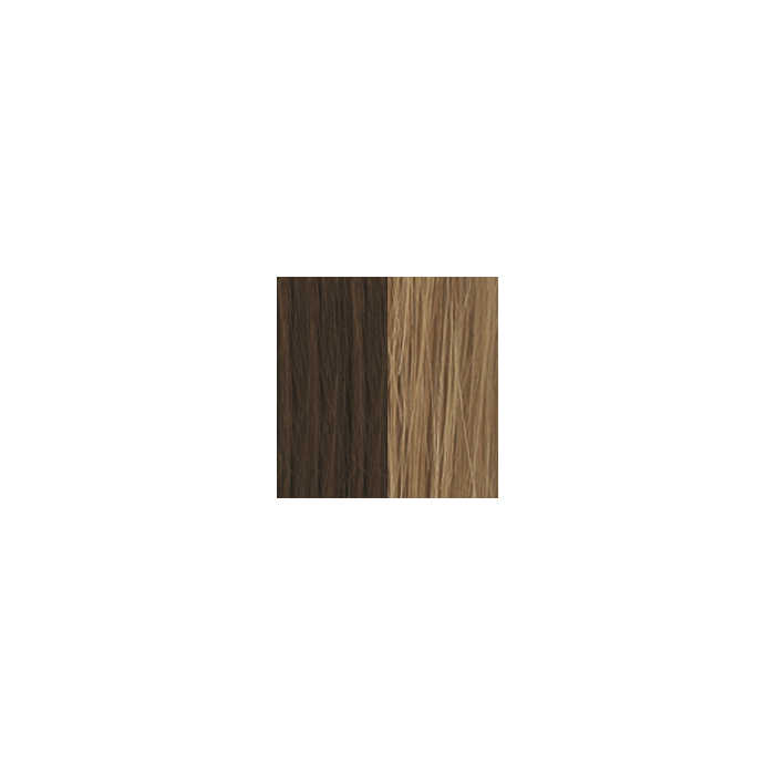 Di Biase Bonding extensions - natural straight - 30cm - #9/DB3 main product photo