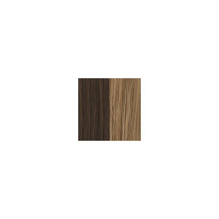 Di Biase Bonding extensions - natural wavy - 40cm - #9/DB3 main product photo