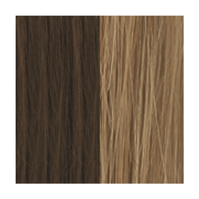 Di Biase Bonding extensions - natural wavy - 50cm - 1gr. - #9/DB3 main product photo