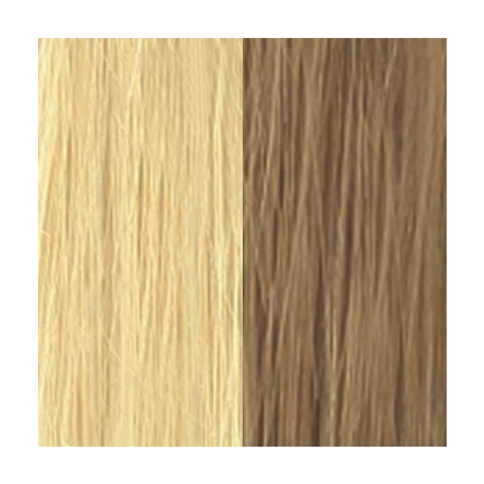Di Biase Bonding extensions - natural straight - 50cm - 1gr. - #20/DB3 main product photo