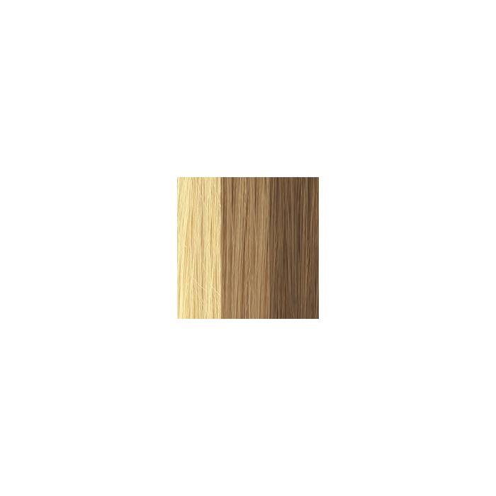 Di Biase Bonding extensions - natural wavy - 50cm - #27/140 main product photo