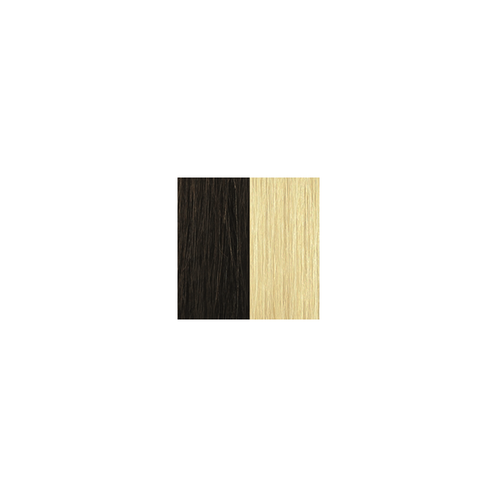 Di Biase Bonding extensions - natural wavy - 50cm - #4/1001 main product photo