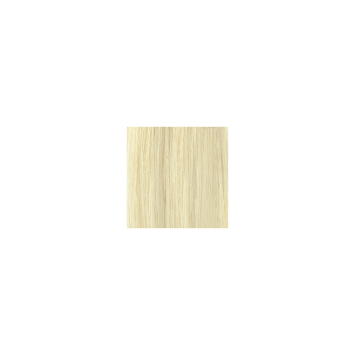 Di Biase Bonding extensions - natural wavy - 50cm - #BIANCO main product photo