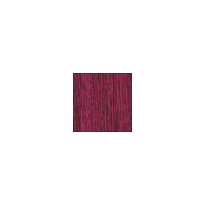 Di Biase Hair Extensions - natural straight Rood/Paars 50cm main product photo