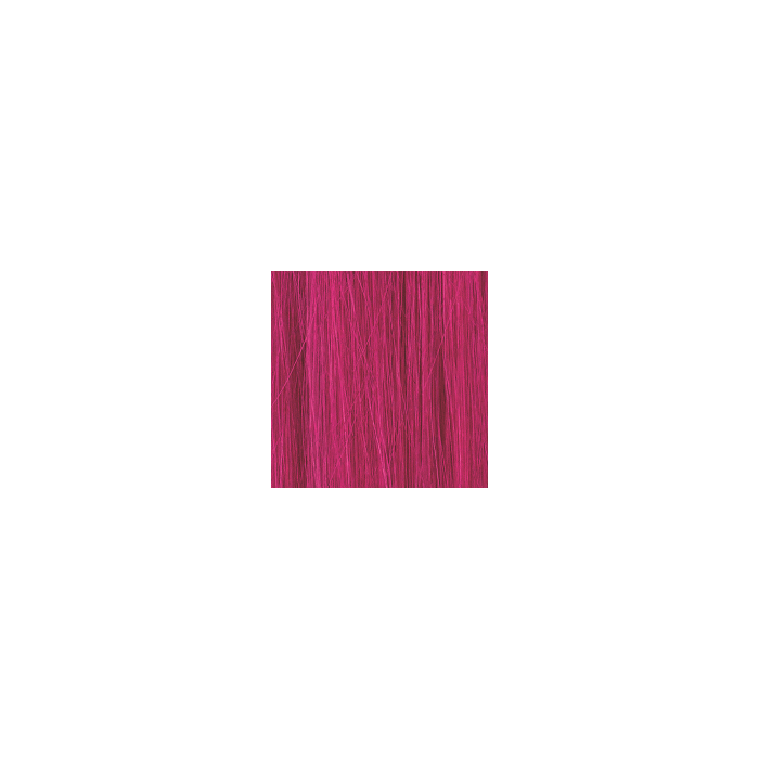 Di Biase Hair Extensions - natural straight Fuchsia 50cm main product photo