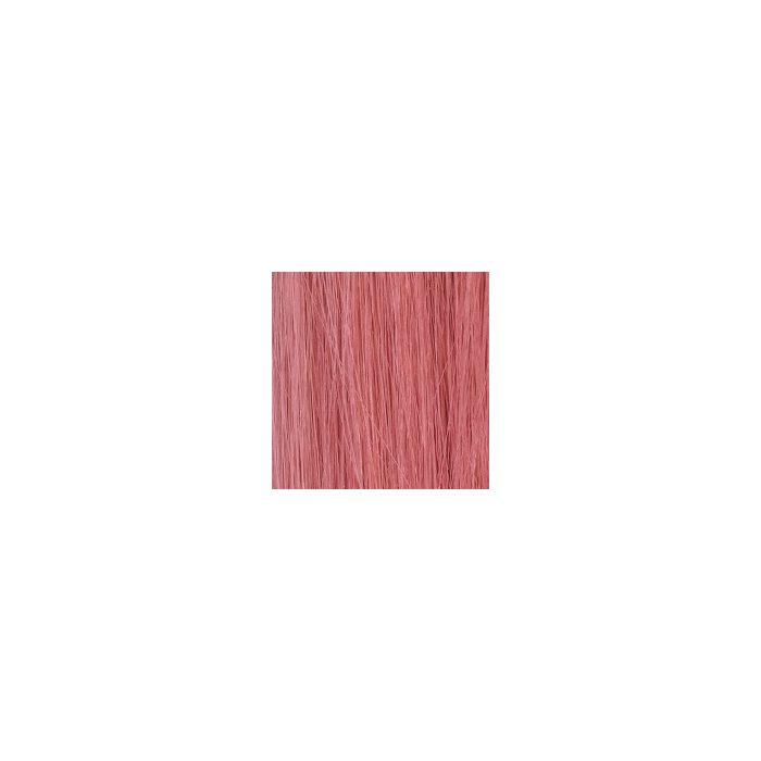Di Biase Hair Extensions - natural straight Roze 50cm main product photo