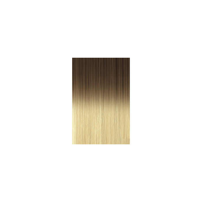 Di Biase Bonding extensions - natural straight - 50cm - #14/1001 SHATUSH main product photo