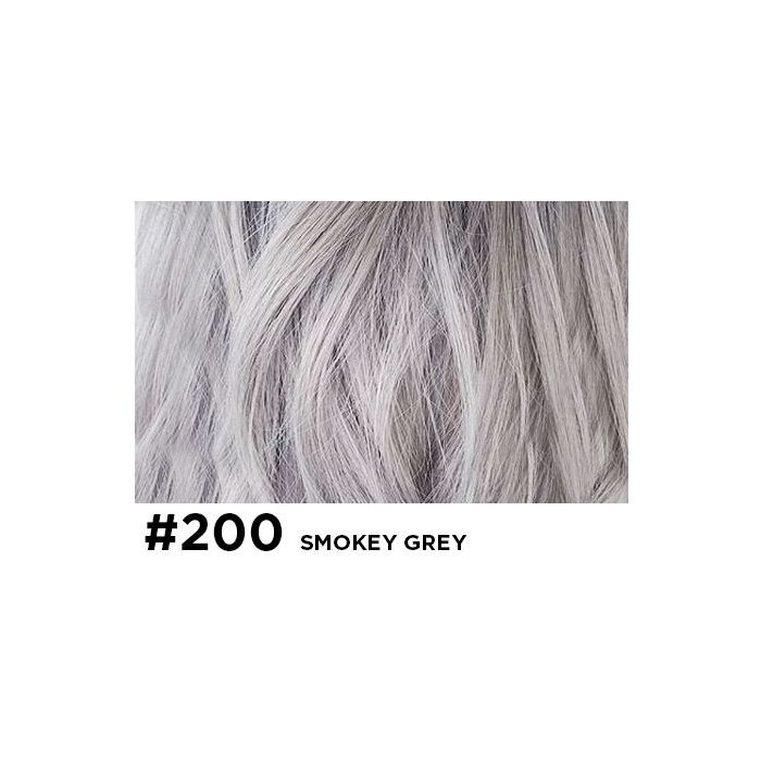 Double True Kleurstaal 200 Smokey Grey main product photo