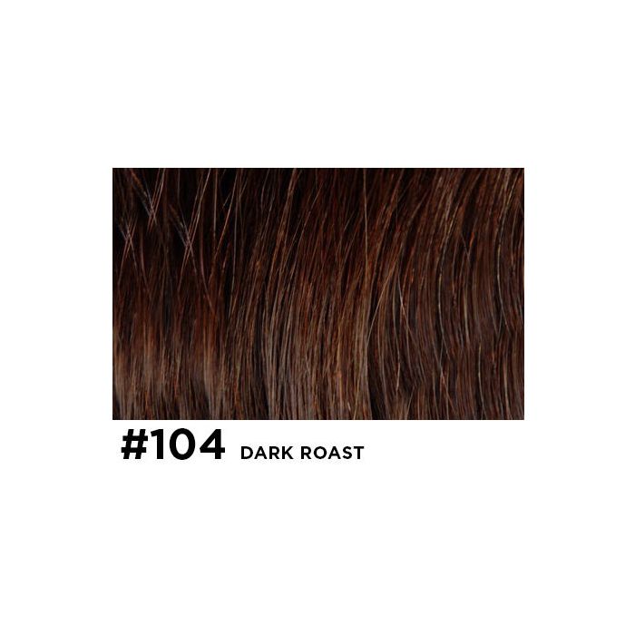 Double True One Piece 104 - Dark Roast 50cm main product photo