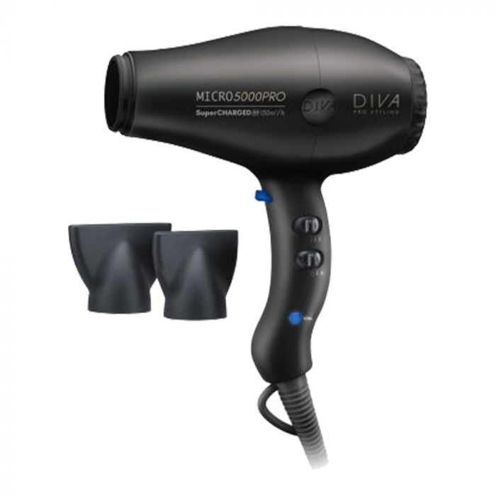 Diva Pro Micro 5000 Black main product photo