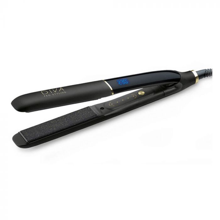 Diva Pro Precious Metals Gold Dust Straightener Goud main product photo