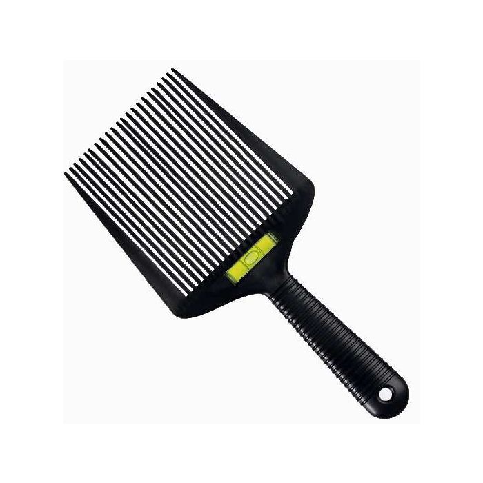 Comair Flattopper speciale kammen blokhead main product photo