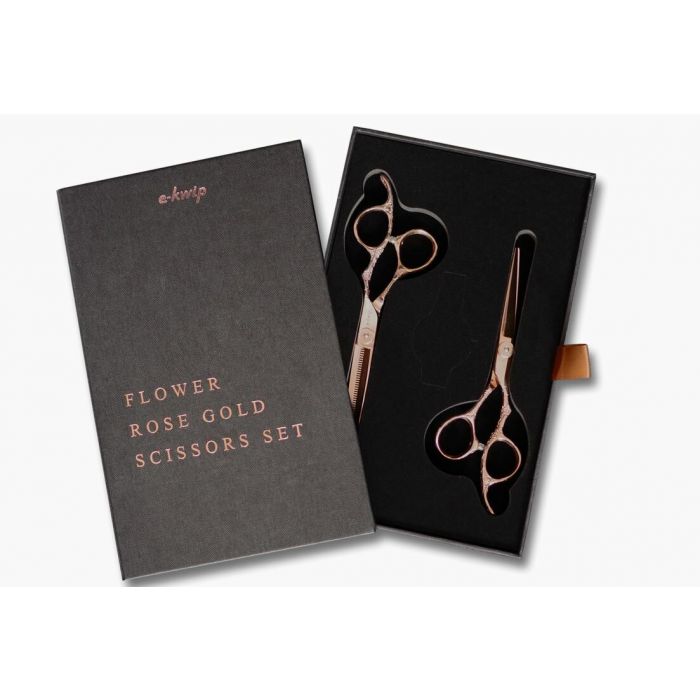 E-Kwip Flower Set Rosegold 5,5inch main product photo
