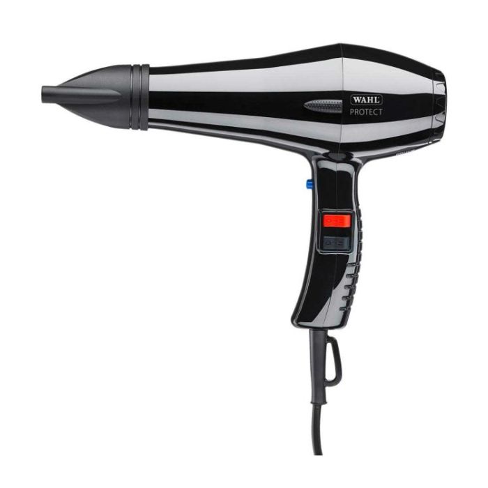 Wahl Protect Hairdryer Zwart main product photo