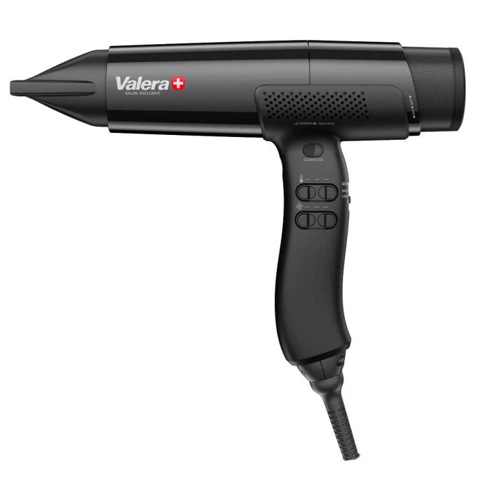 Valera MatrixCare AI Föhn NightBlack main product photo