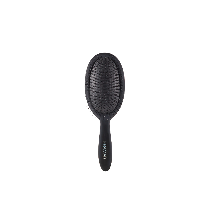 Framar Detangle Brush Black To The Future main product photo