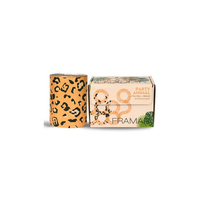 Framar Party Animal Embossed Roll main product photo