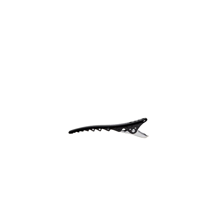 Framar Big Bite Clips Black main product photo