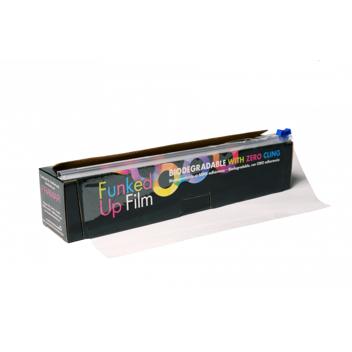 Framar Funked Up Film Clear main product photo