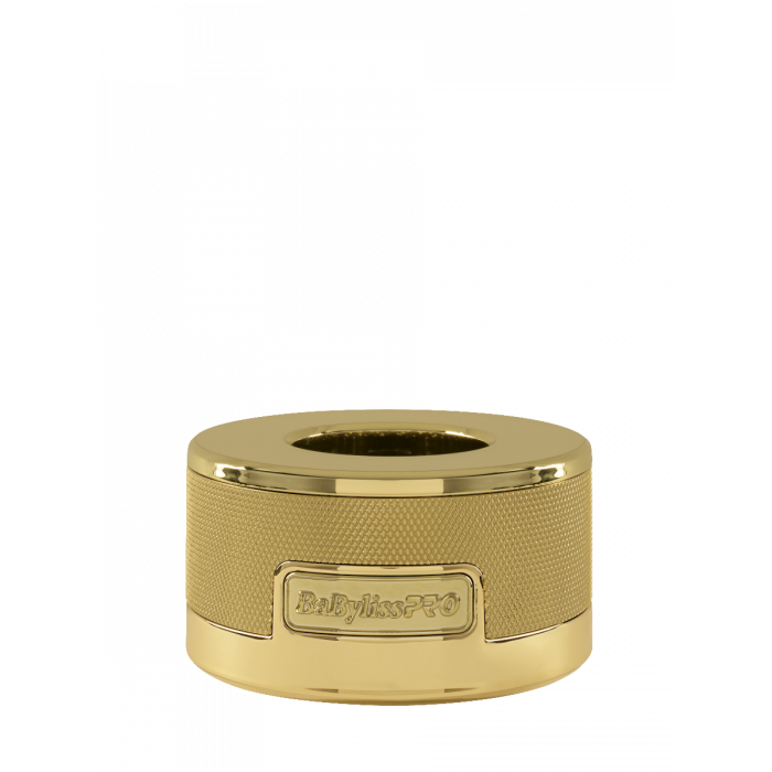 Babyliss PRO 4Artists Clipper Charging Stand Gold main product photo