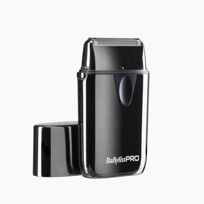 Babyliss PRO 4Artists UVFOIL Single Foil Shaver Zwart main product photo