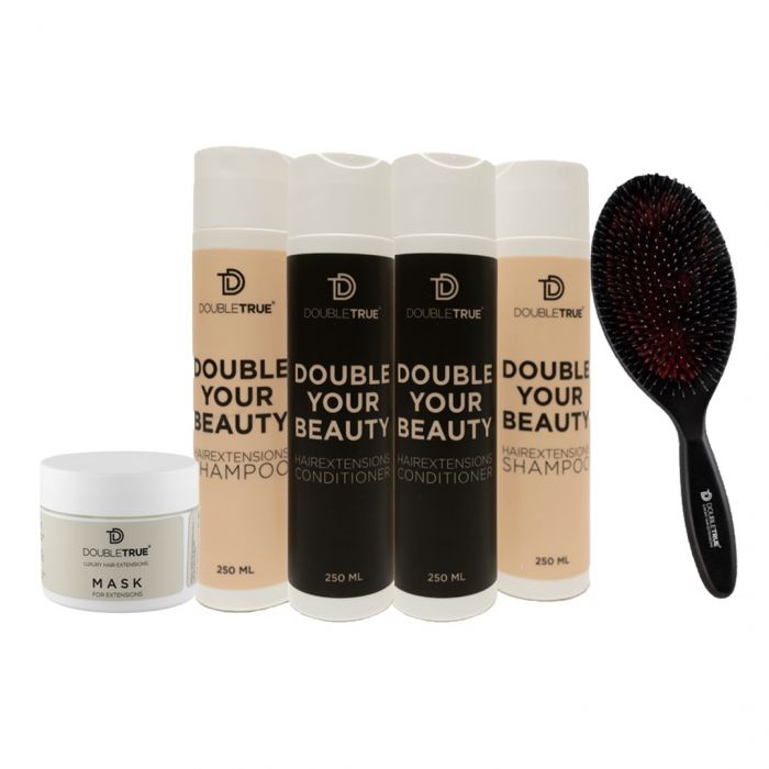 Webinar Double True Care products & Salon Support | Woensdag 17 April main product photo