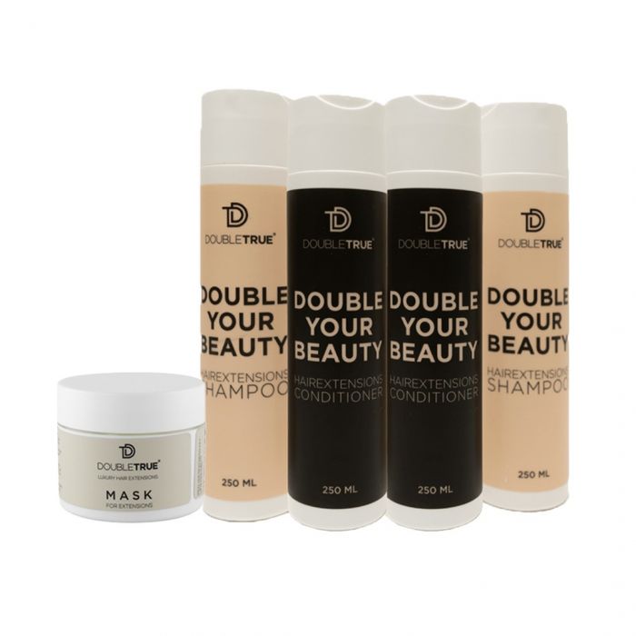 Double True Verzorgingsset herhaalbehandeling main product photo