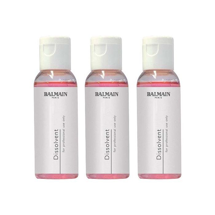 Balmain verwijdervloeistof (3 stuks) main product photo