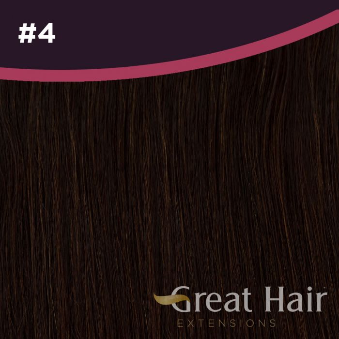 Great Hair Extensions Tape Extensions #4 40cm main product photo