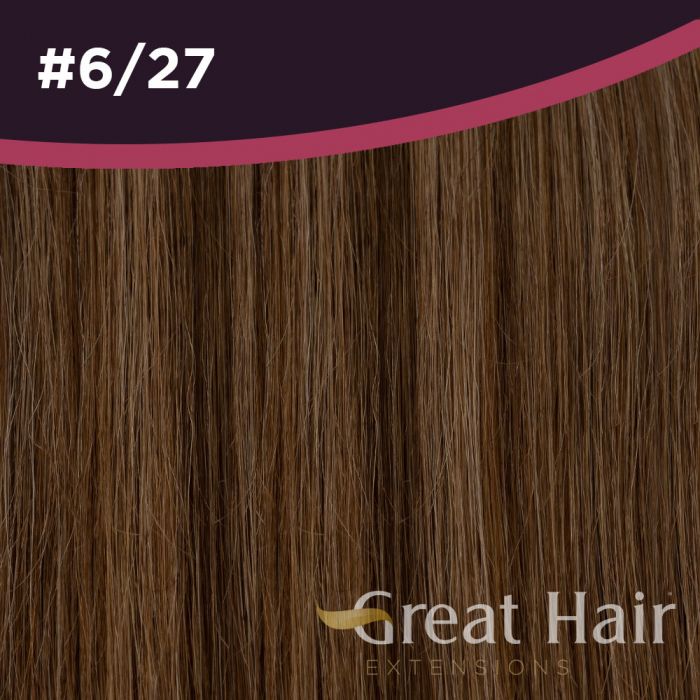 Great Hair Extensions Tape Extensions #6/27 40cm main product photo