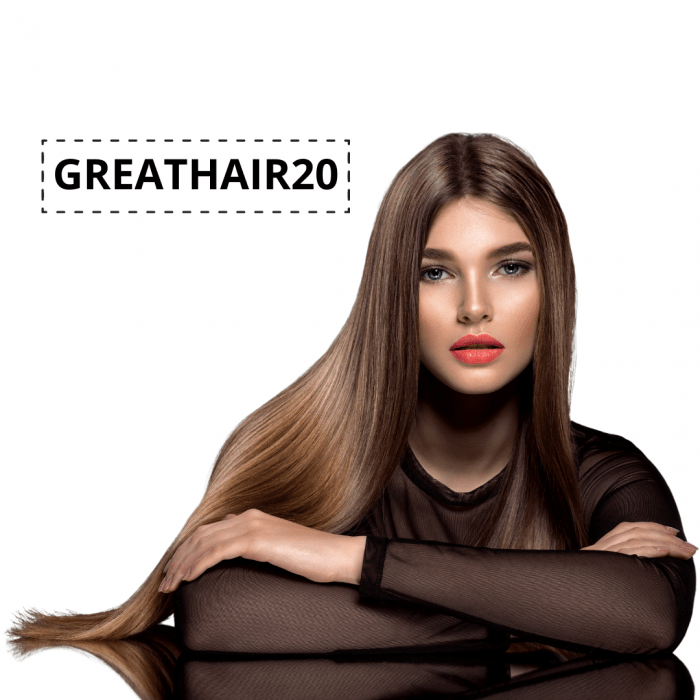 Great Hair Extension Sale main product photo