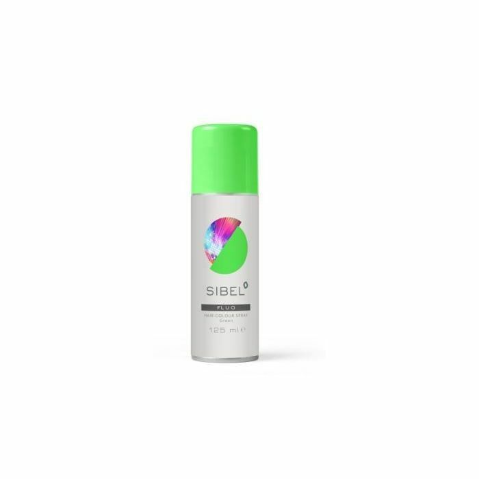 Sibel Kleurspray groen 125ml main product photo