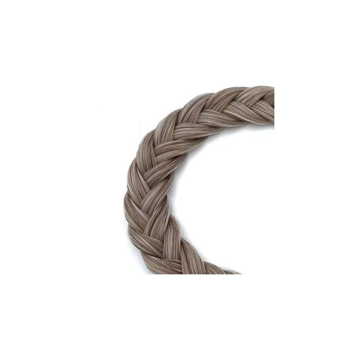 HairOlicious Balanced Braid Latte main product photo