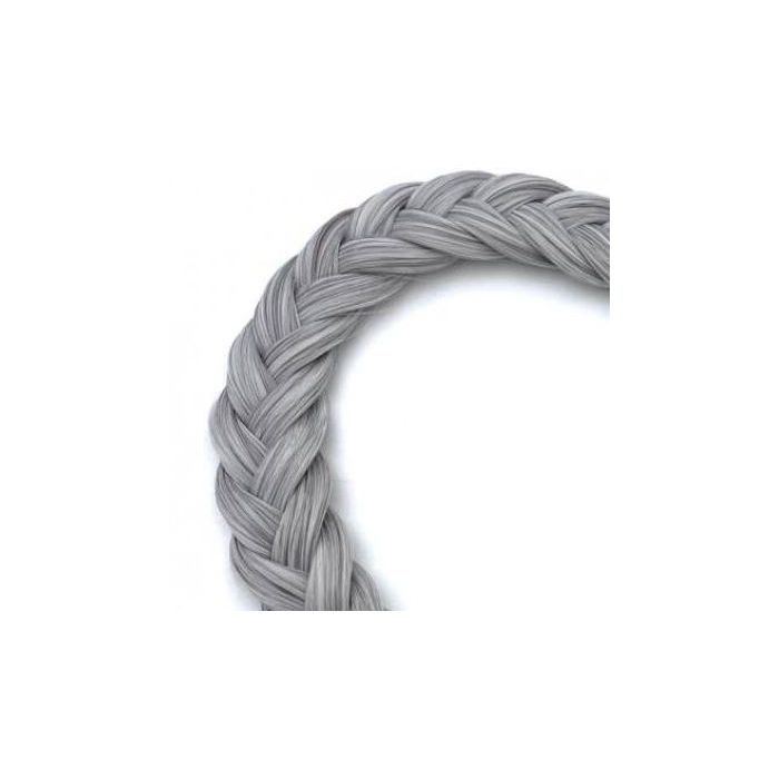 HairOlicious Balanced Braid Silver main product photo