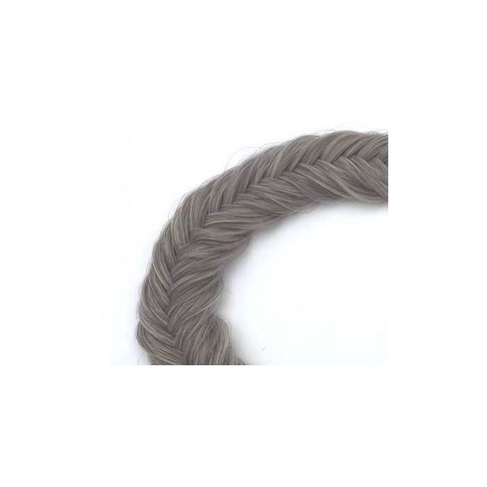 HairOlicious Fishtail Braid Latte main product photo