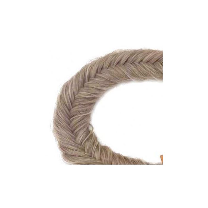HairOlicious Fishtail Braid Vanilla main product photo