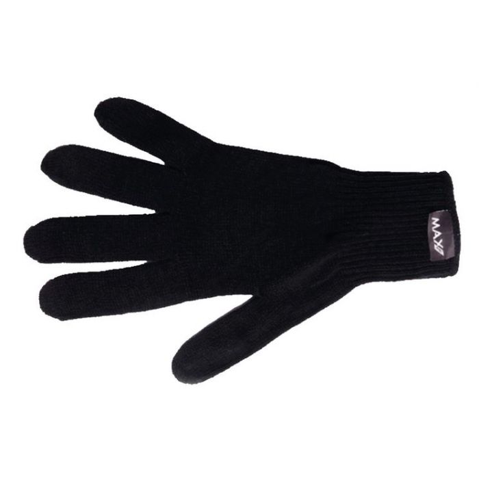 Max Pro Hittebestendige Handschoen Zwart main product photo