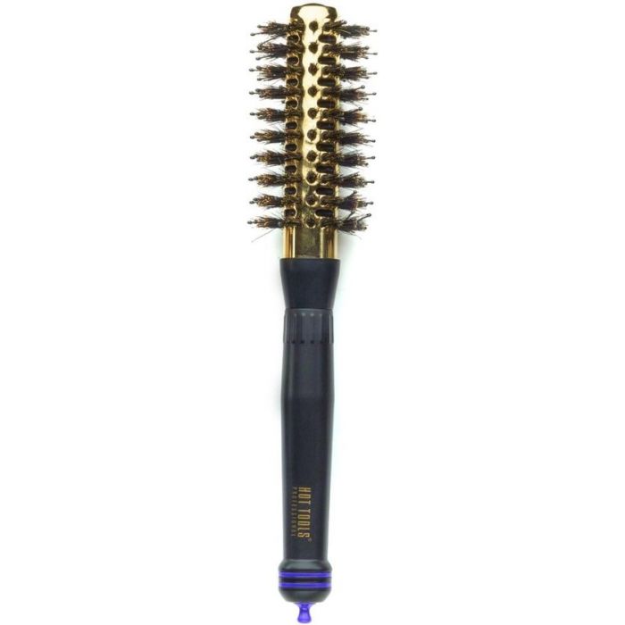 HOT TOOLS Smoothing Brush 24K Gold 2.5cm main product photo