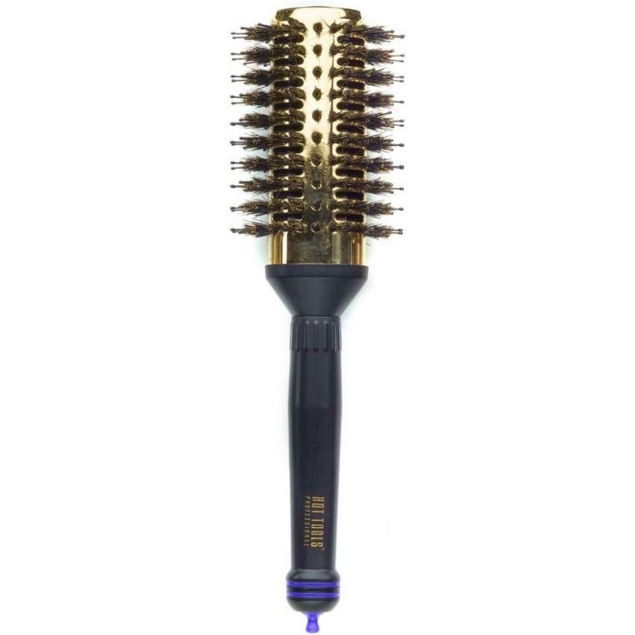 HOT TOOLS Smoothing Brush 24K Gold 4.5cm main product photo
