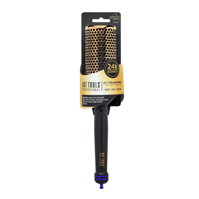 HOT TOOLS Volume Brush 24K Gold 5.2cm main product photo