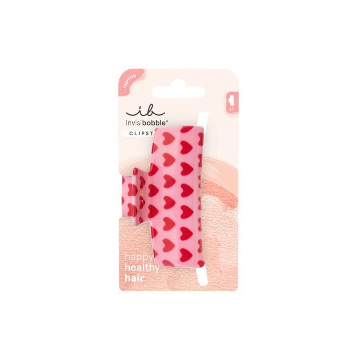 Invisibobble Clipstar Love Is In The Hair M main product photo