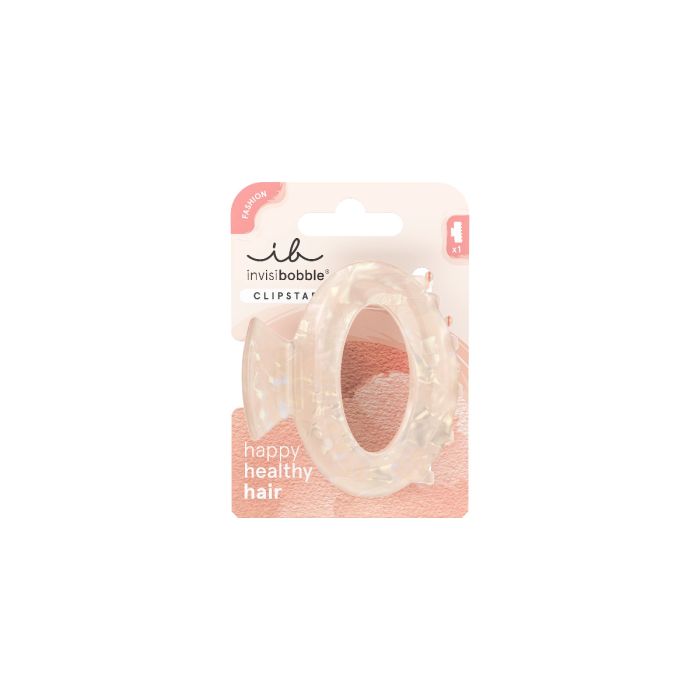 Invisibobble Clipstar Rosy Bliss M main product photo