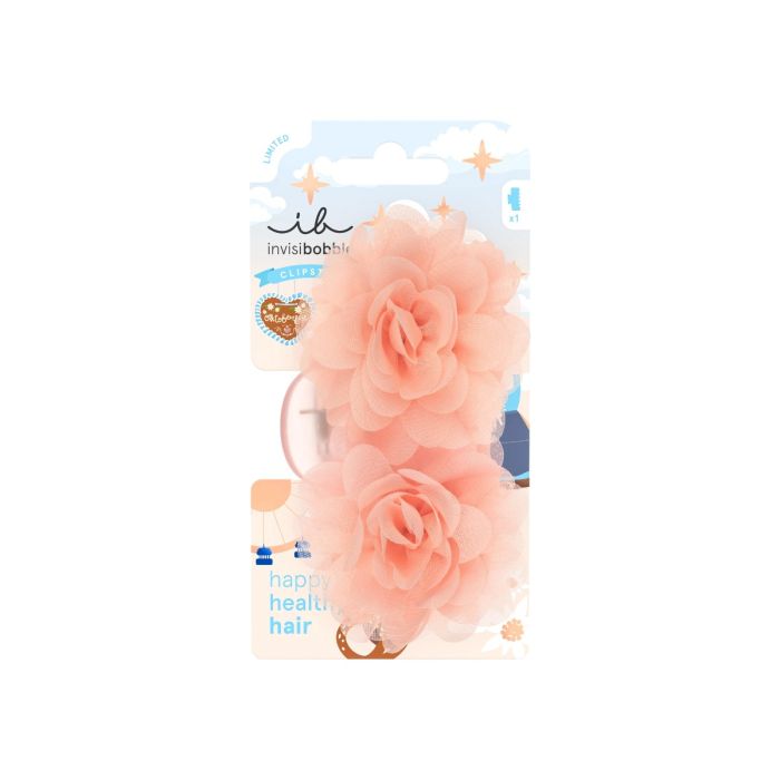 Invisibobble Clipstar Summer Rose M main product photo