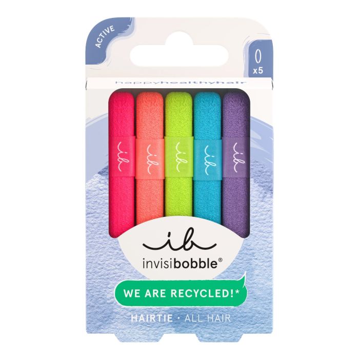 Invisibobble Hair Tie Neon Glow main product photo