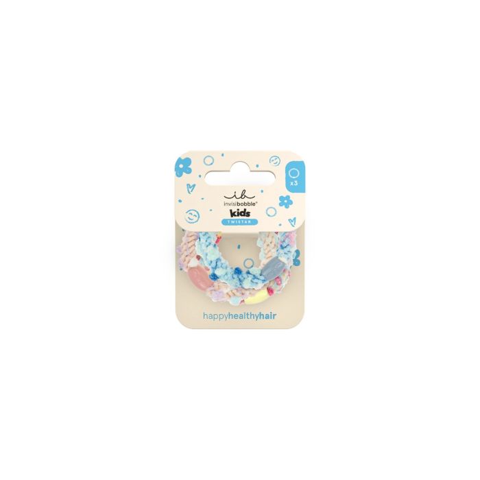 Invisibobble Twistar Kids Pom Pom Tie main product photo